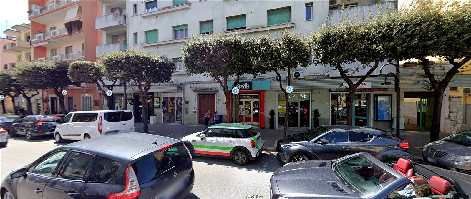 Via Annunziatella