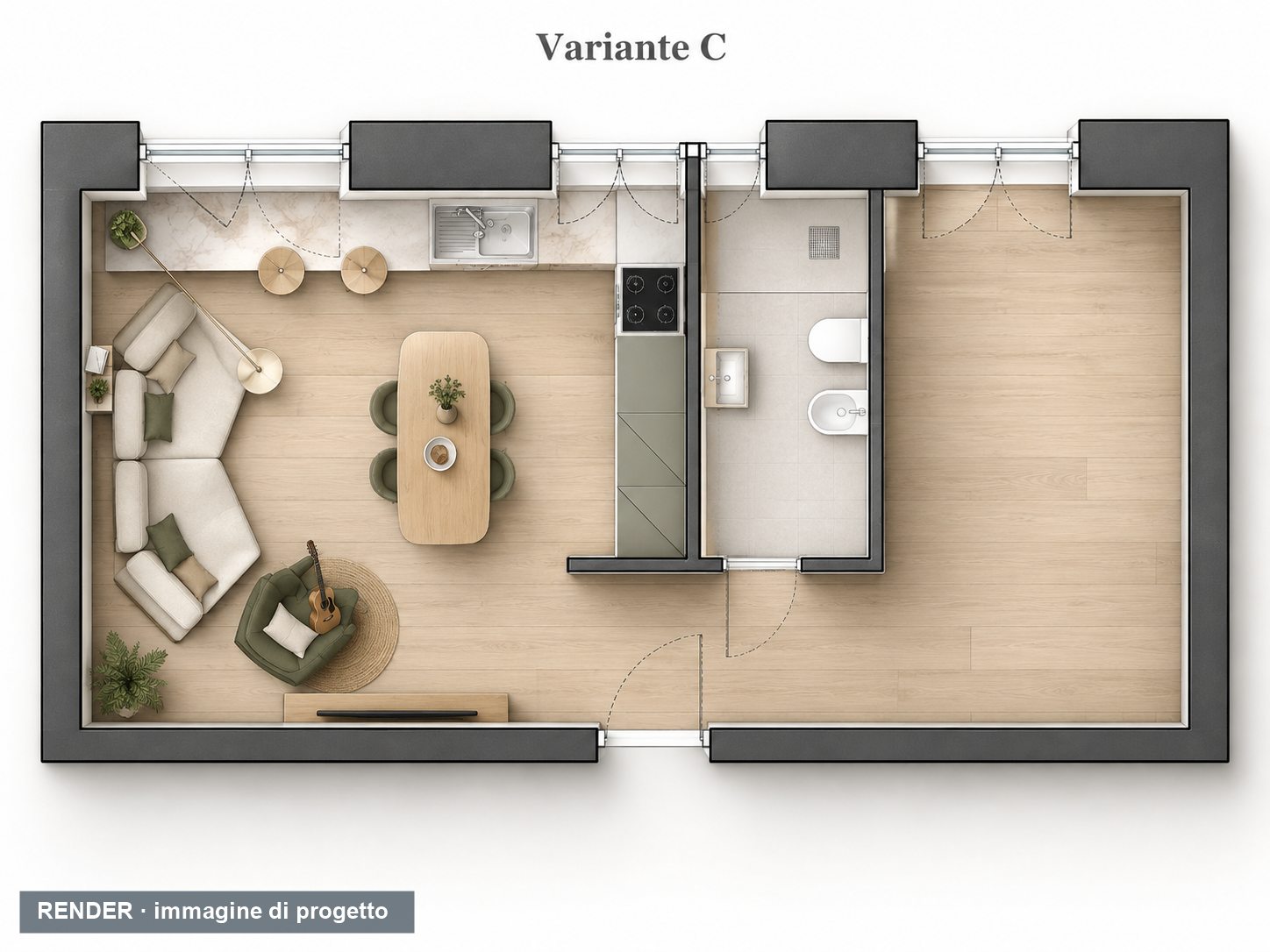 Variante C