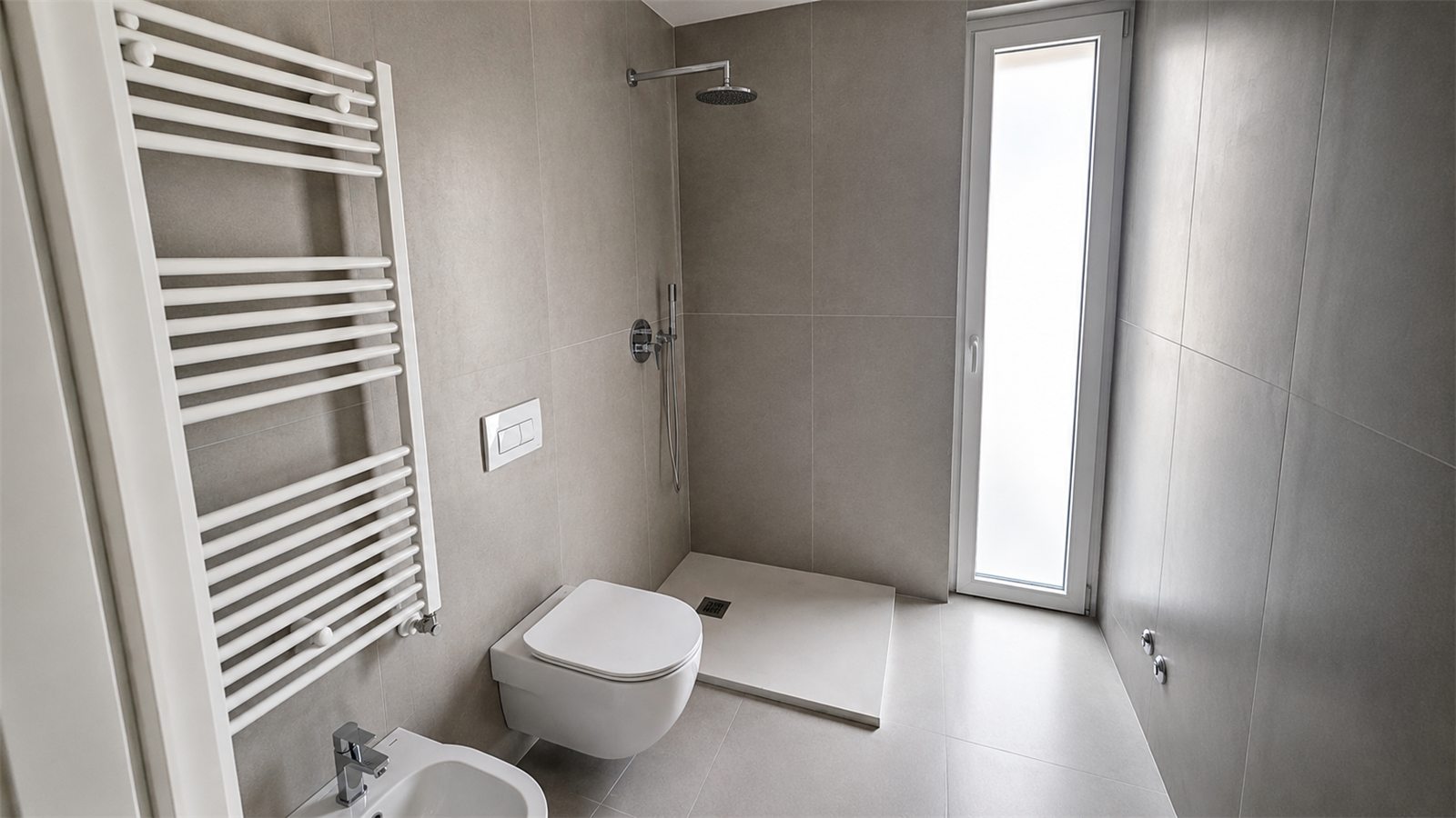 Bagno padronale