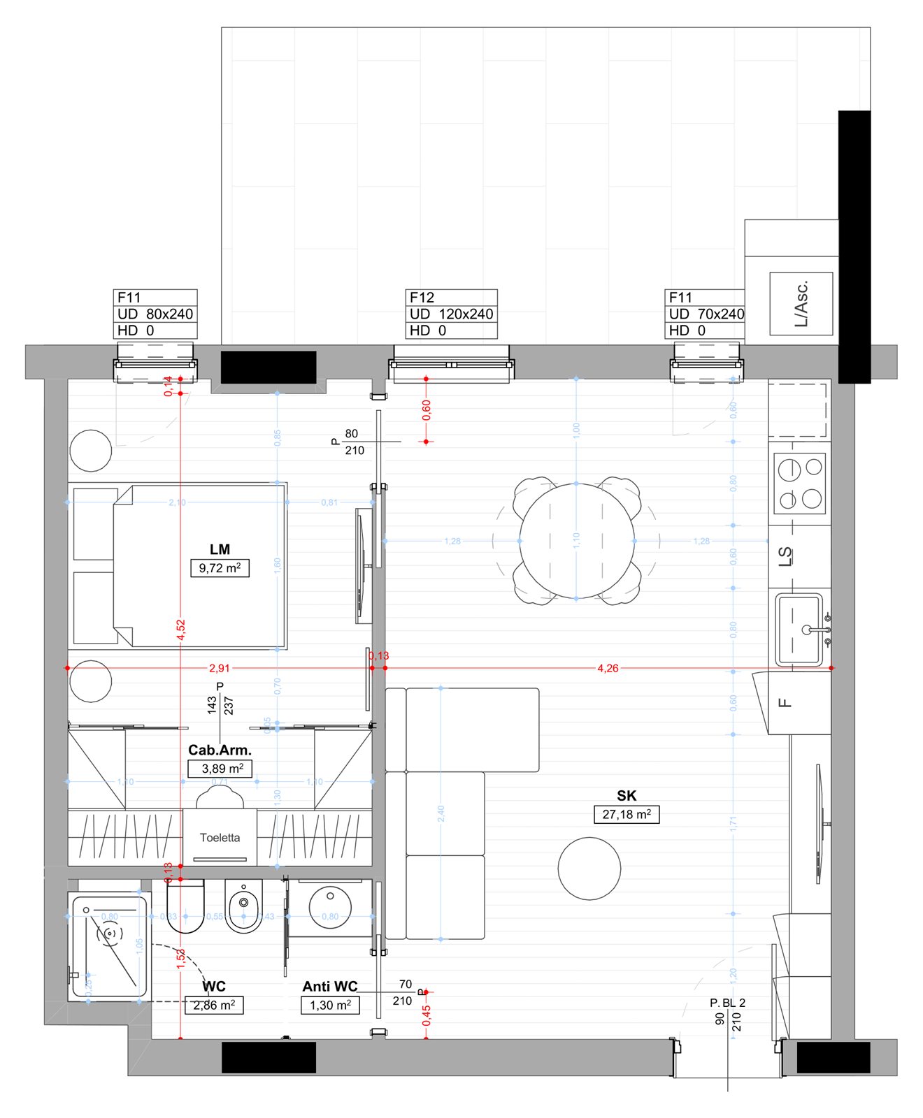 Planimetria AP.4.1