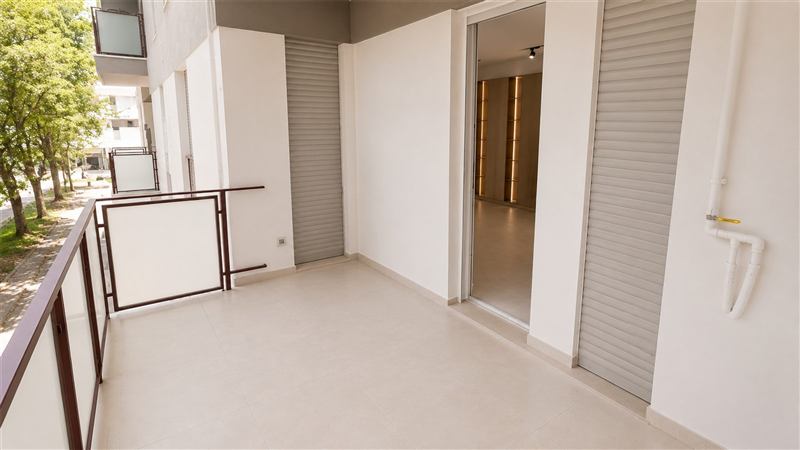 Veranda, accesso interno